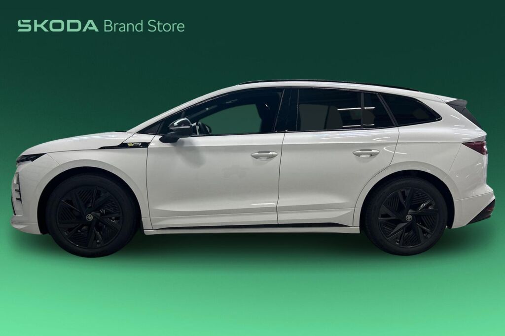 Skoda Enyaq 2026 85x 4x4 RS
