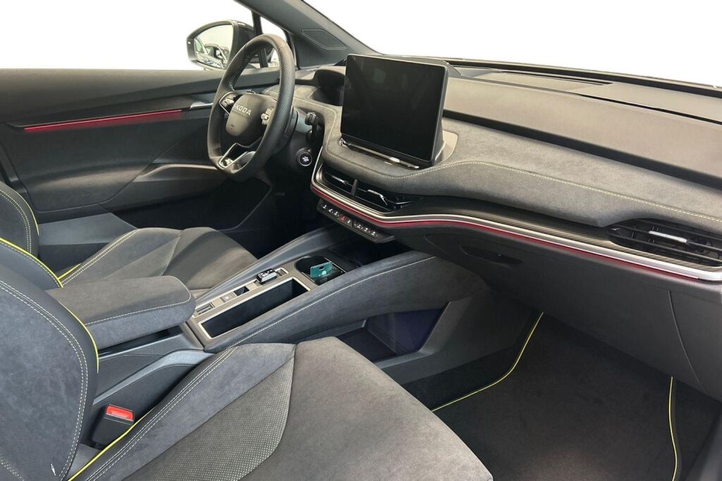 Skoda Enyaq 2026 85x 4x4 RS