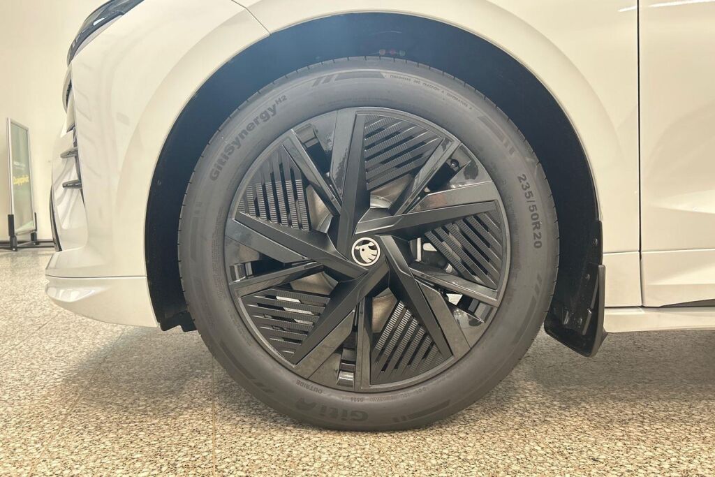 Skoda Enyaq 2026 85x 4x4 RS