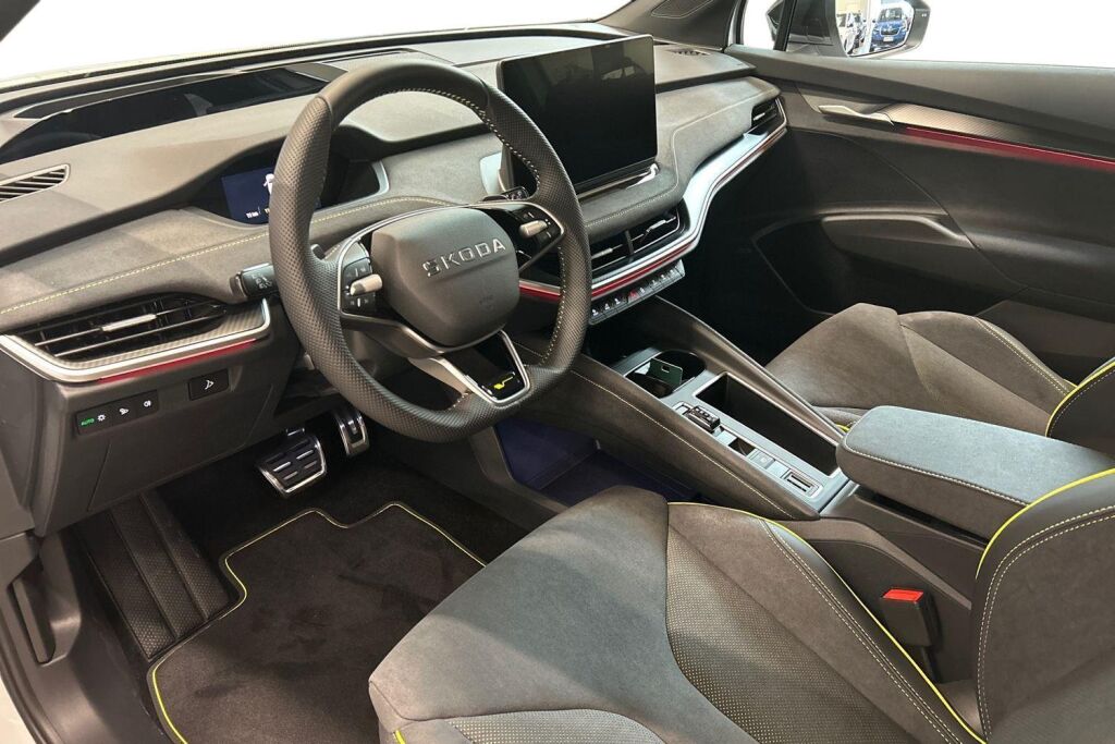 Skoda Enyaq 2026 85x 4x4 RS