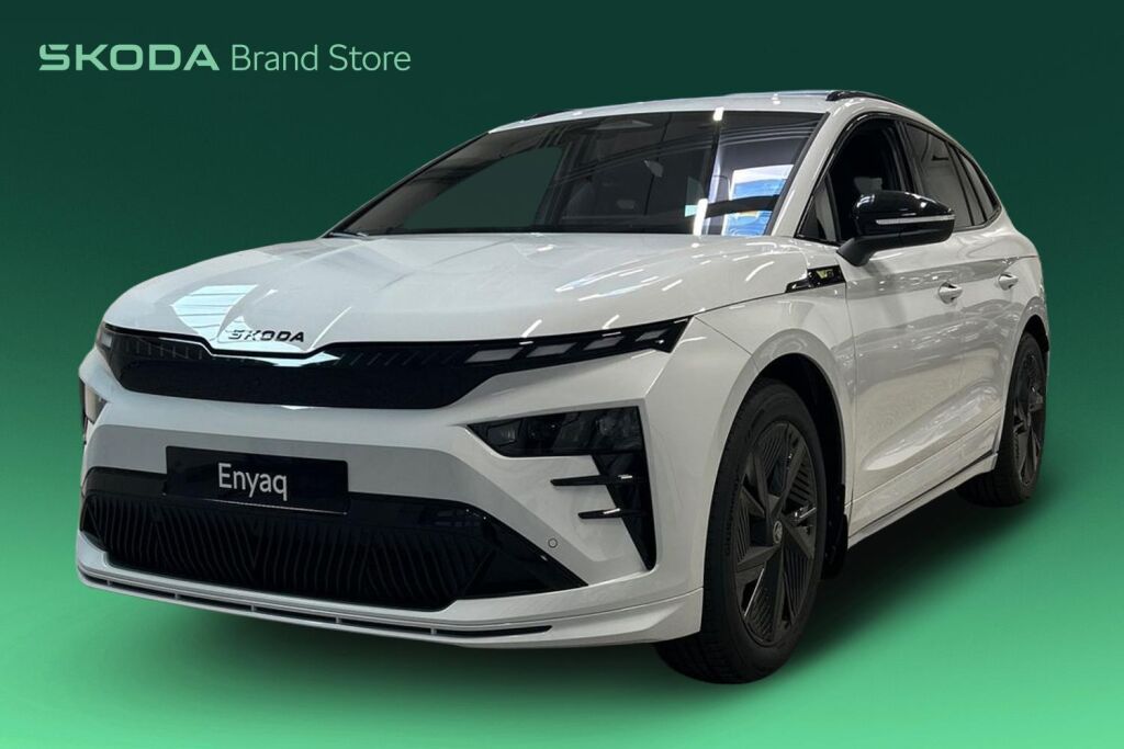 Skoda Enyaq 2026 85x 4x4 RS