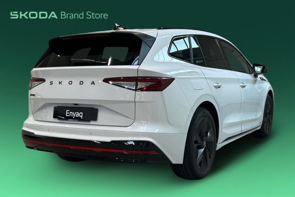 Skoda Enyaq 2026 85x 4x4 RS