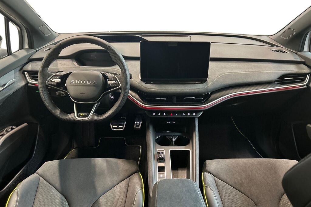 Skoda Enyaq 2026 85x 4x4 RS
