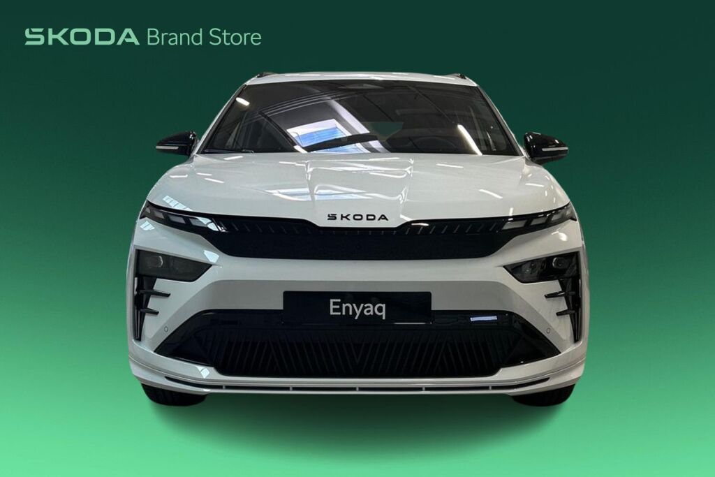Skoda Enyaq 2026 85x 4x4 RS