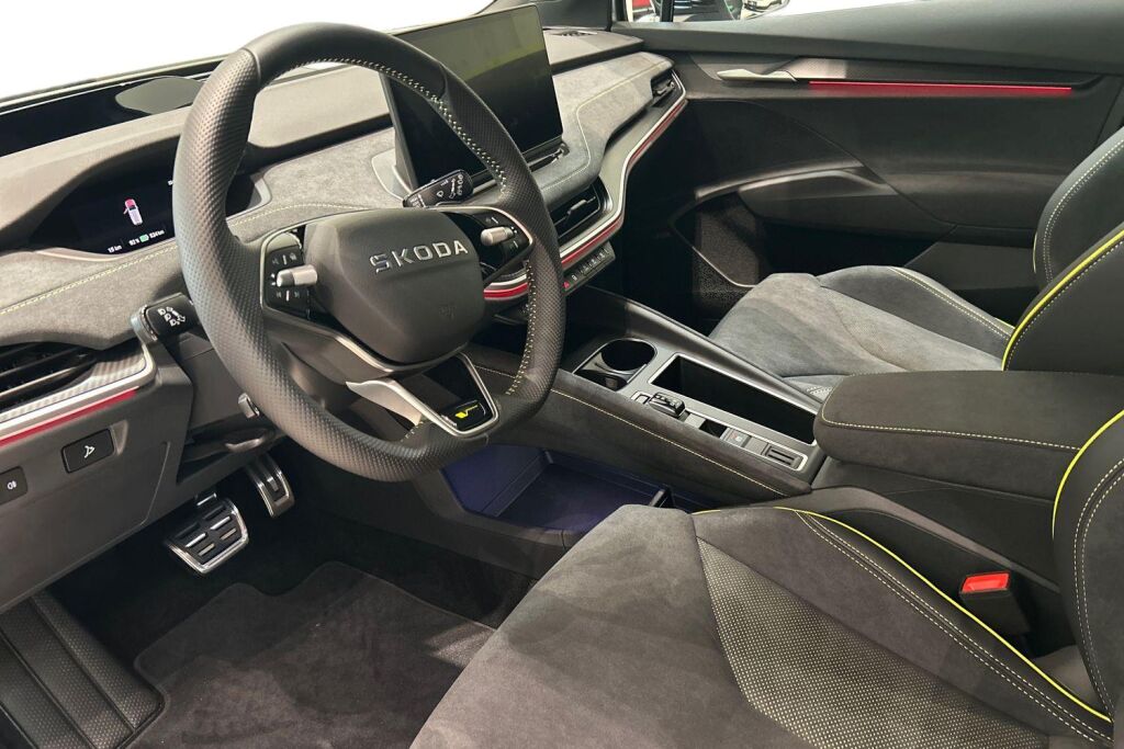 Skoda Enyaq 2026 85x 4x4 RS