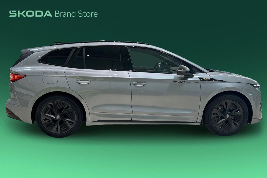 Skoda Enyaq 2026 85x 4x4 RS