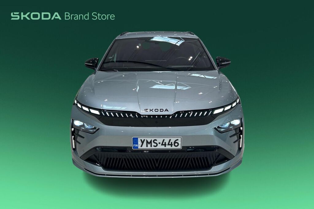 Skoda Enyaq 2026 85x 4x4 RS