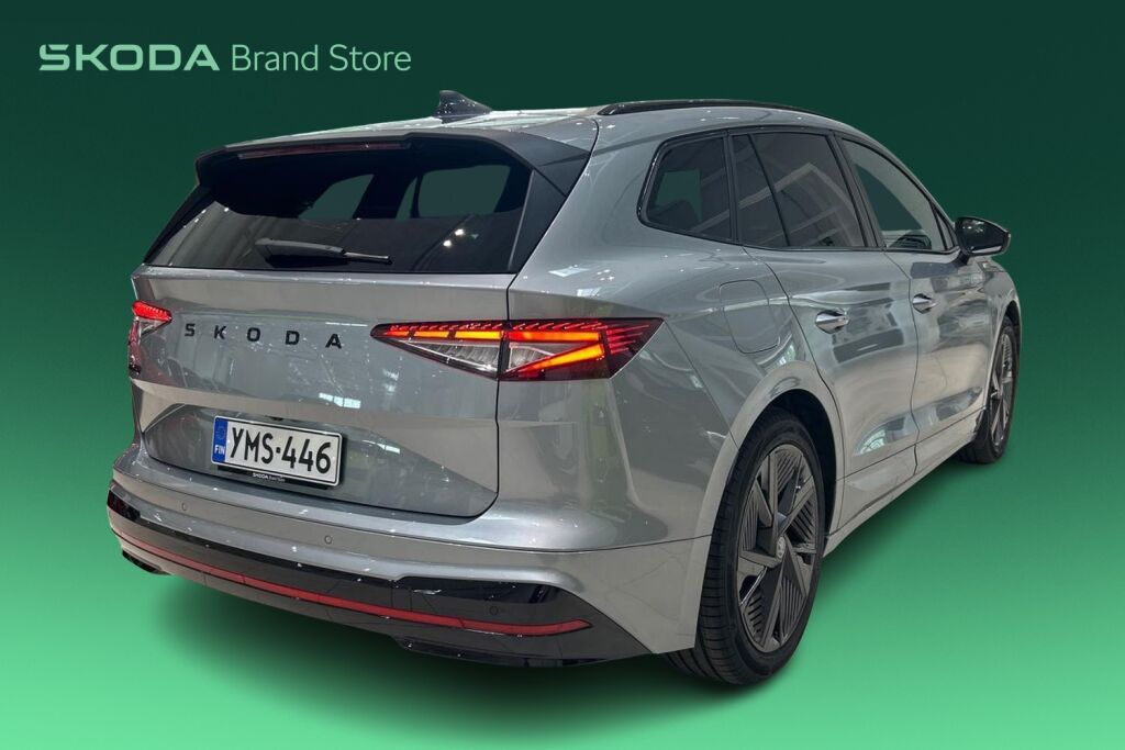 Skoda Enyaq 2026 85x 4x4 RS