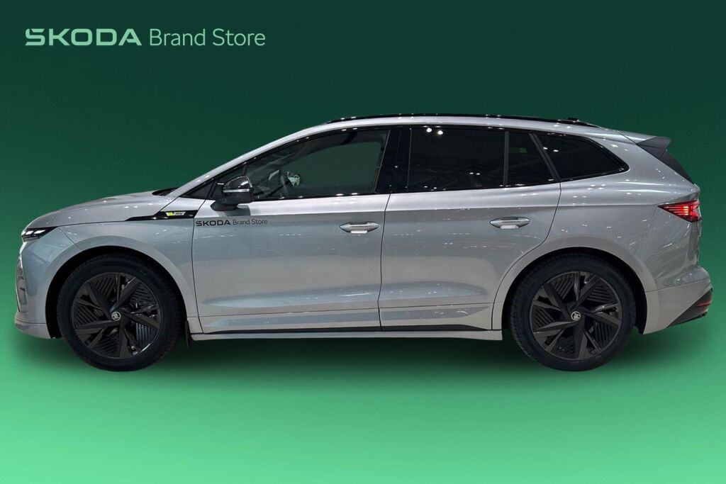 Skoda Enyaq 2026 85x 4x4 RS