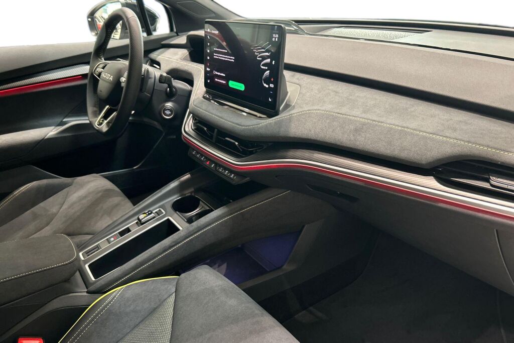 Skoda Enyaq 2026 85x 4x4 RS