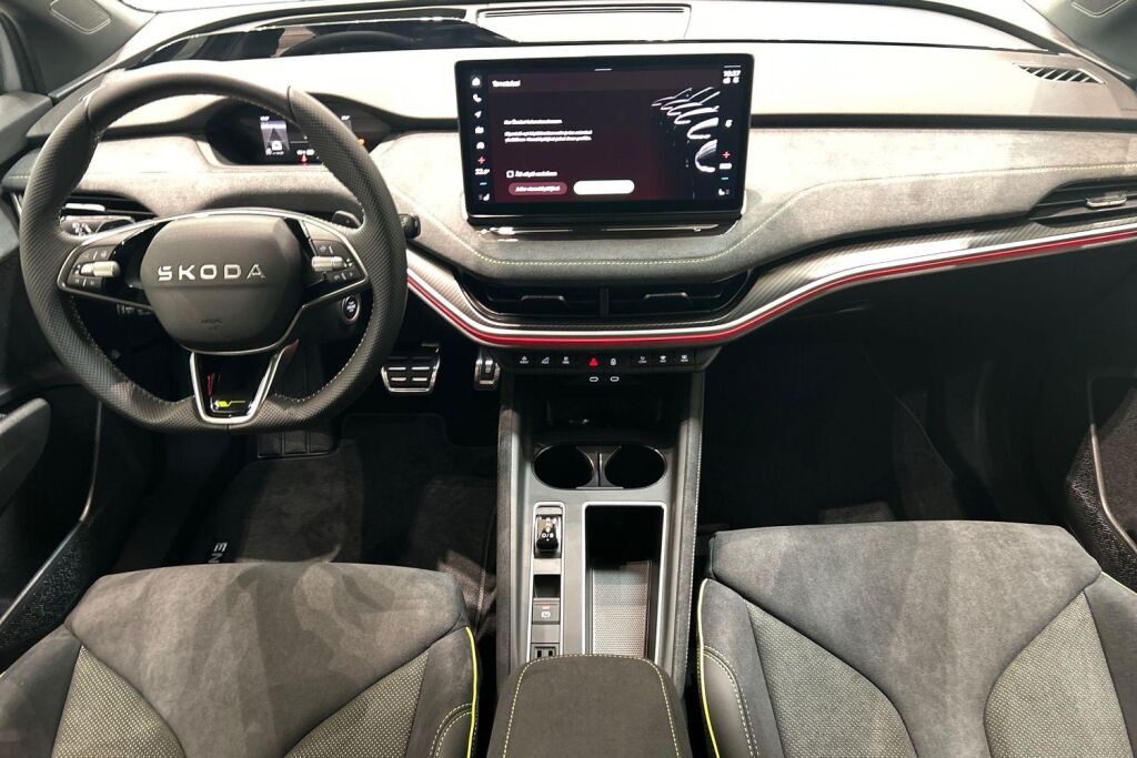 Skoda Enyaq 2026 85x 4x4 RS