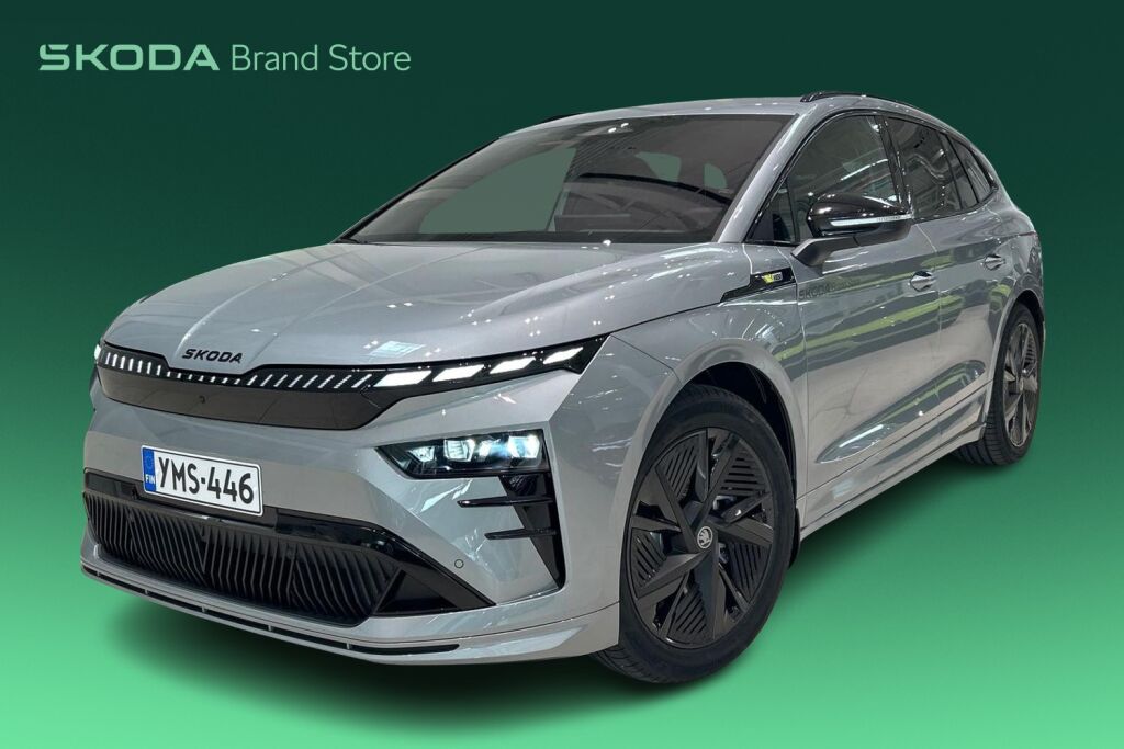 Skoda Enyaq 2026 85x 4x4 RS