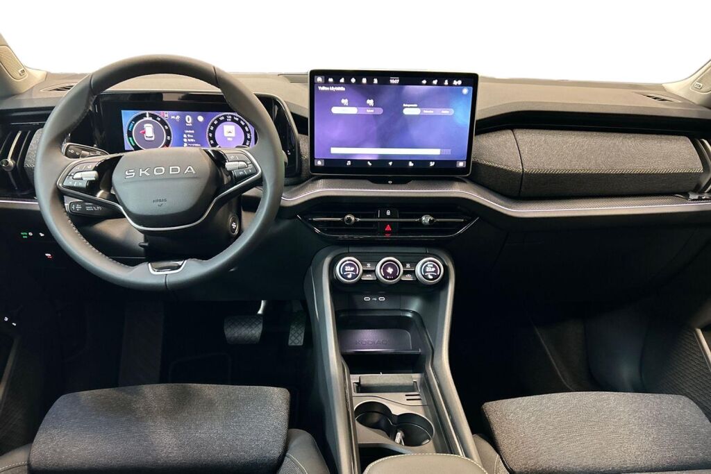 Skoda Kodiaq 2026 1.5 TSI PHEV Style Explore DSG Autom.