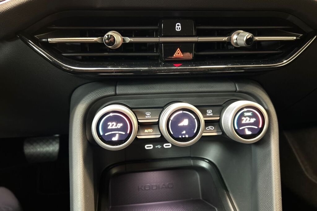 Skoda Kodiaq 2026 1.5 TSI PHEV Style Explore DSG Autom.