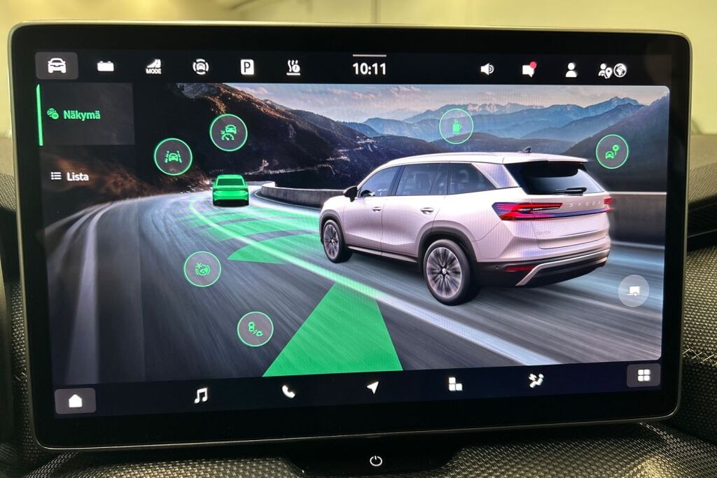 Skoda Kodiaq 2026 1.5 TSI PHEV Style Explore DSG Autom.