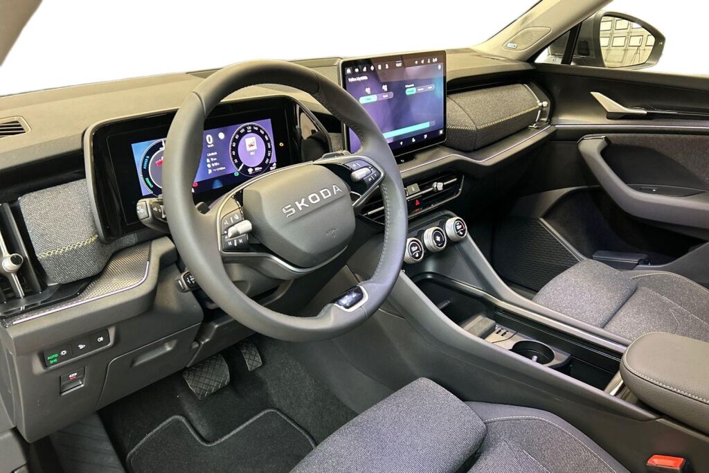 Skoda Kodiaq 2026 1.5 TSI PHEV Style Explore DSG Autom.