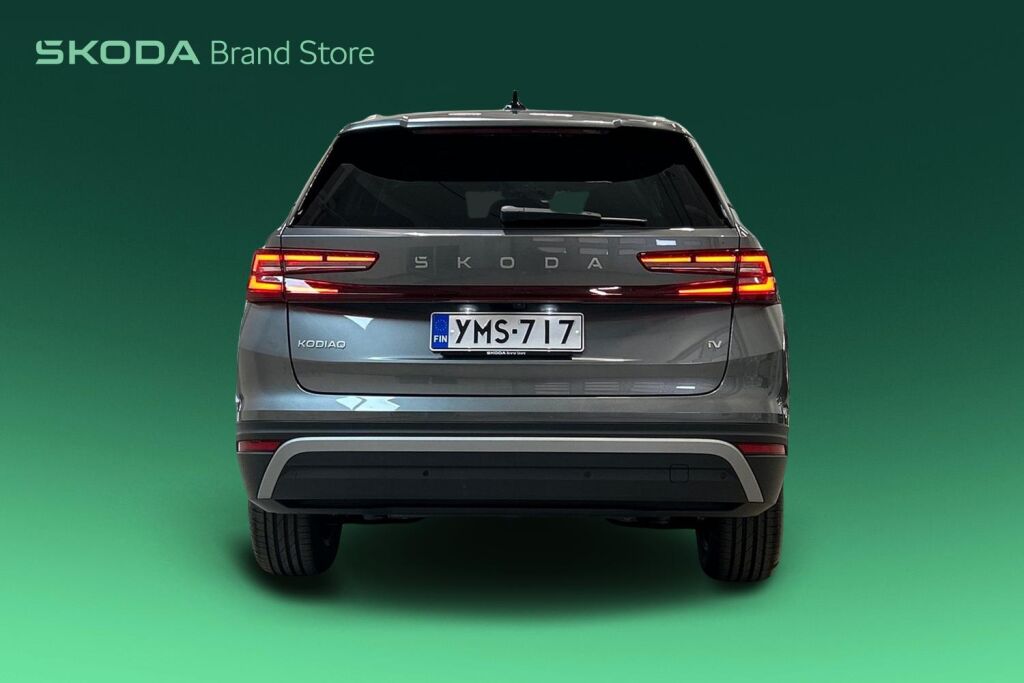 Skoda Kodiaq 2026 1.5 TSI PHEV Style Explore DSG Autom.