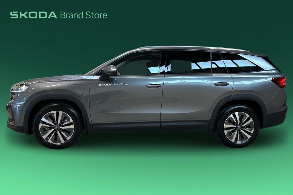 Skoda Kodiaq 2026 1.5 TSI PHEV Style Explore DSG Autom.