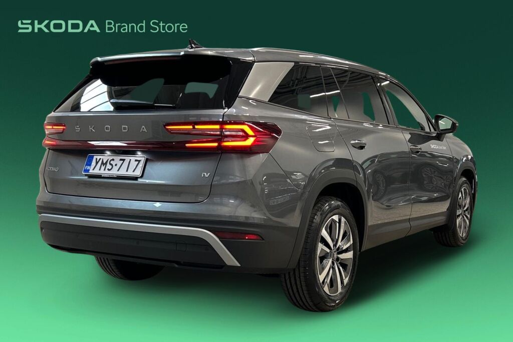 Skoda Kodiaq 2026 1.5 TSI PHEV Style Explore DSG Autom.
