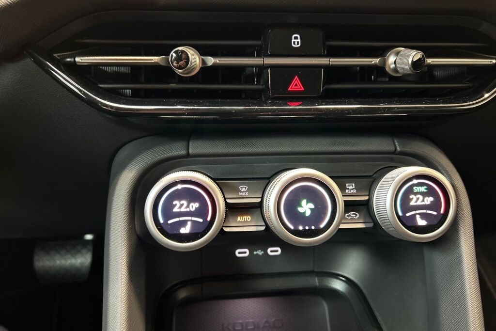 Skoda Kodiaq 2026 1.5 TSI PHEV Style Explore DSG Autom.