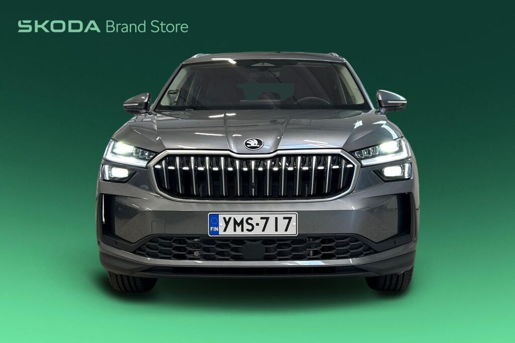 Skoda Kodiaq 2026 1.5 TSI PHEV Style Explore DSG Autom.