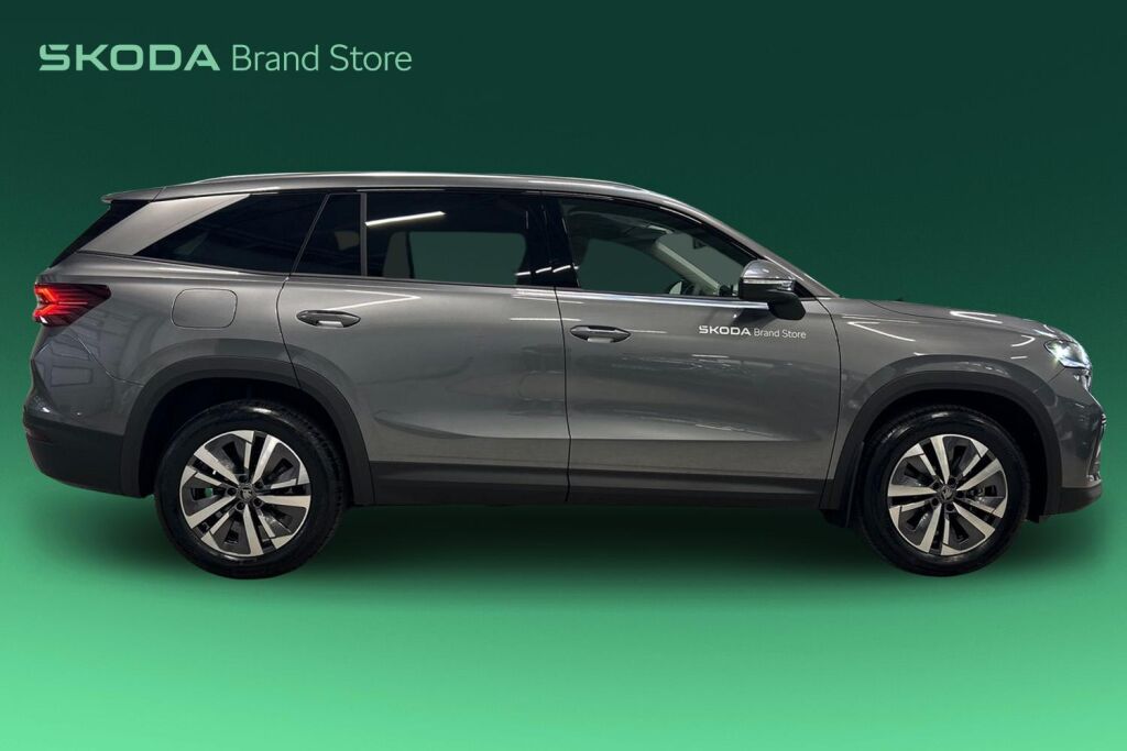 Skoda Kodiaq 2026 1.5 TSI PHEV Style Explore DSG Autom.