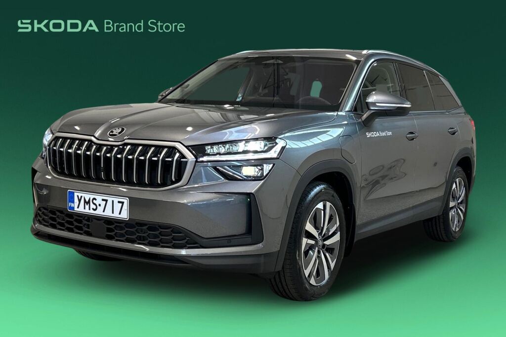 Skoda Kodiaq 2026 1.5 TSI PHEV Style Explore DSG Autom.