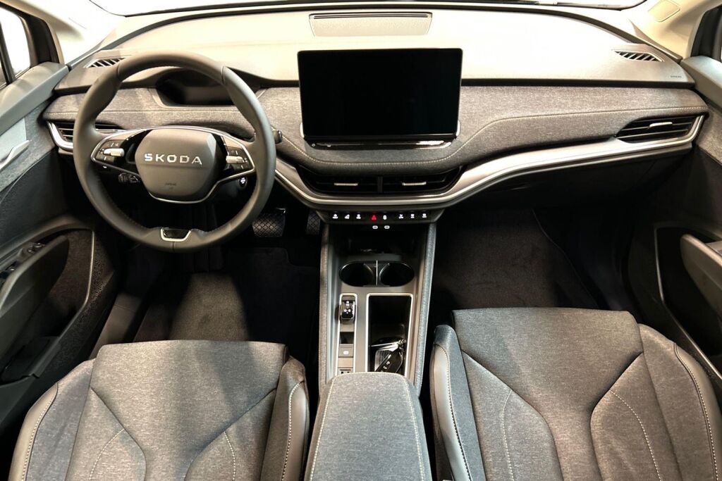 Skoda Elroq 2027 60 Selection