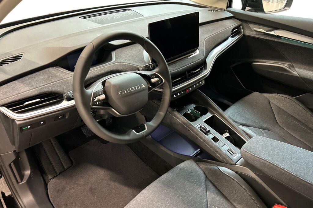 Skoda Elroq 2027 60 Selection