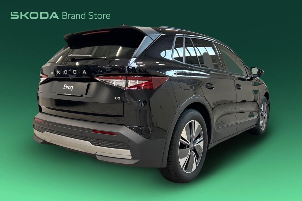 Skoda Elroq 2027 60 Selection