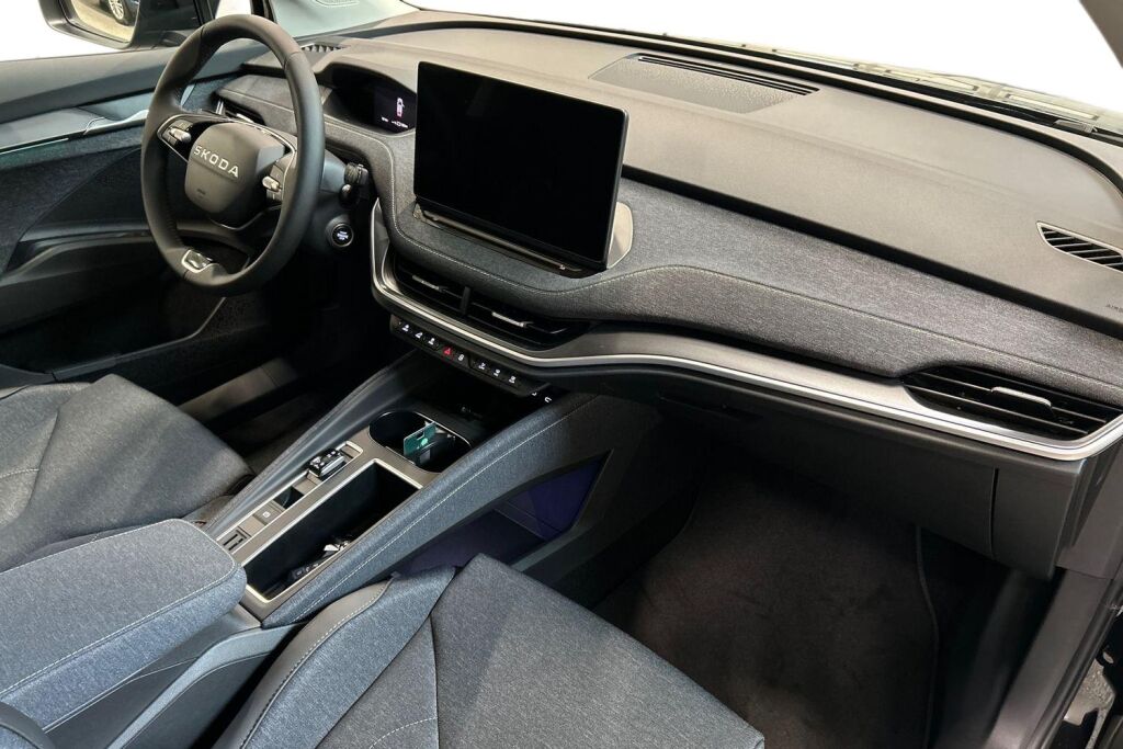 Skoda Elroq 2027 60 Selection