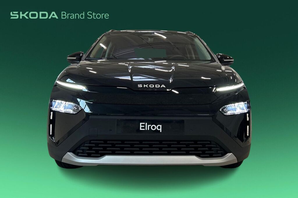 Skoda Elroq 2027 60 Selection