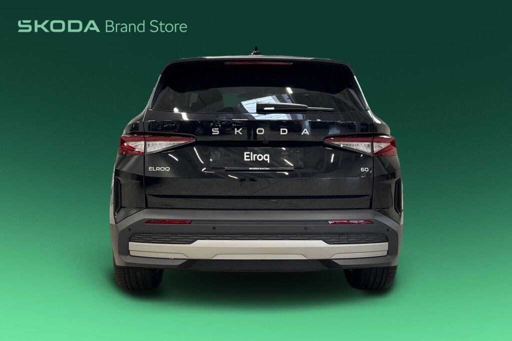 Skoda Elroq 2027 60 Selection