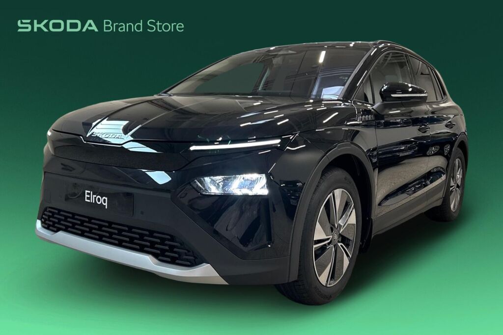 Skoda Elroq 2027 60 Selection