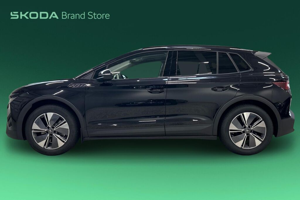 Skoda Elroq 2027 60 Selection
