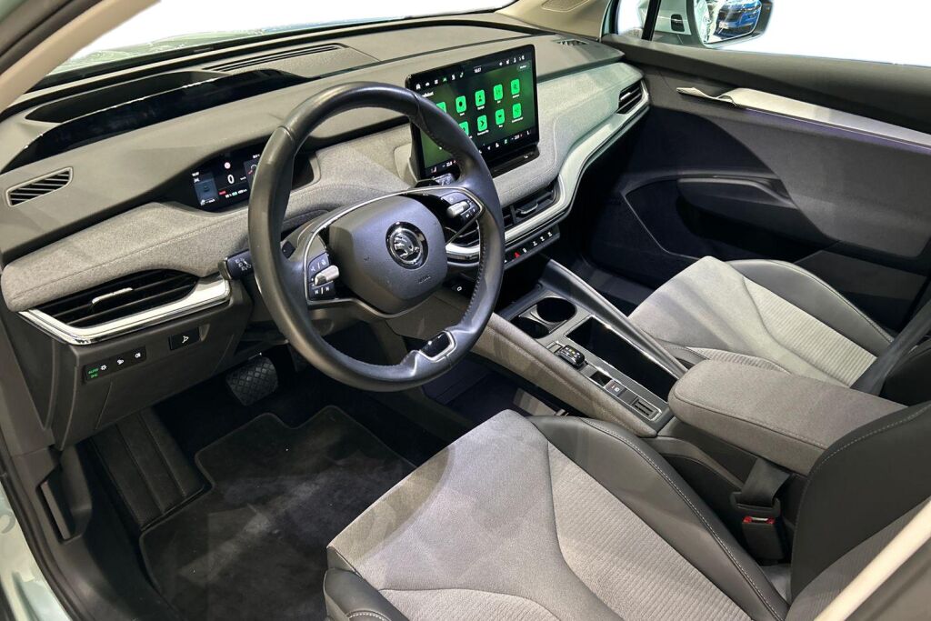 Skoda Enyaq 2024 85