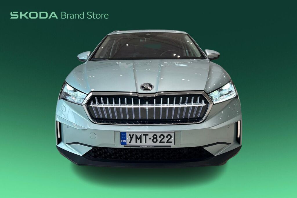 Skoda Enyaq 2024 85