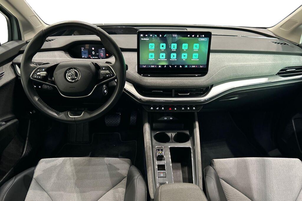 Skoda Enyaq 2024 85