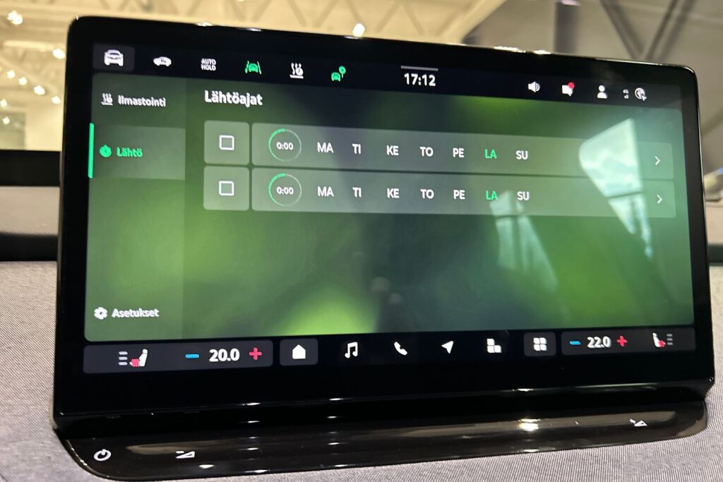 Skoda Enyaq 2024 85