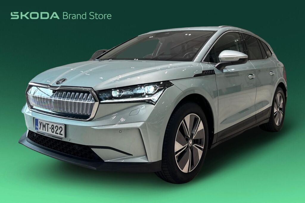 Skoda Enyaq 2024 85