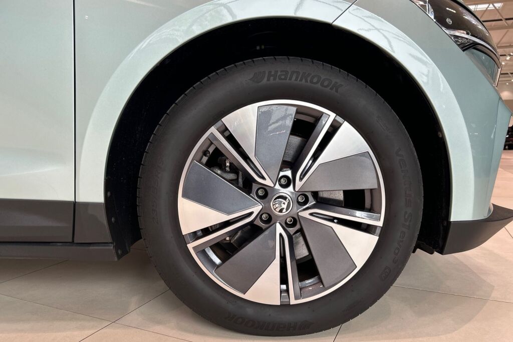 Skoda Enyaq 2024 85