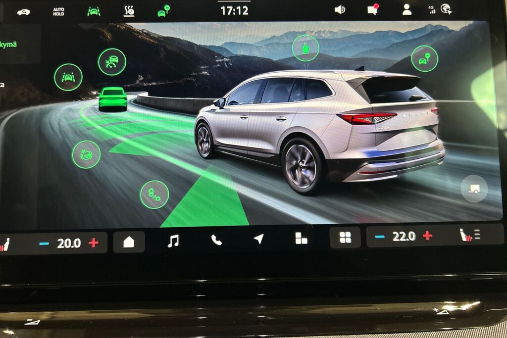 Skoda Enyaq 2024 85