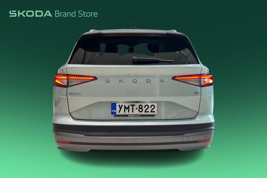 Skoda Enyaq 2024 85