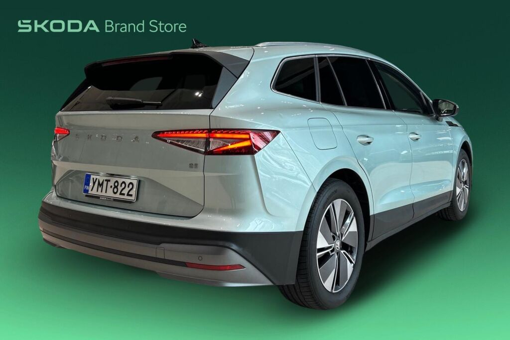 Skoda Enyaq 2024 85