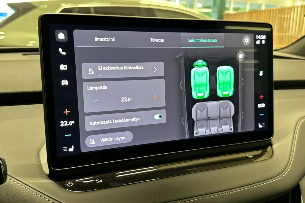 Skoda Elroq 2027 60 SportLine