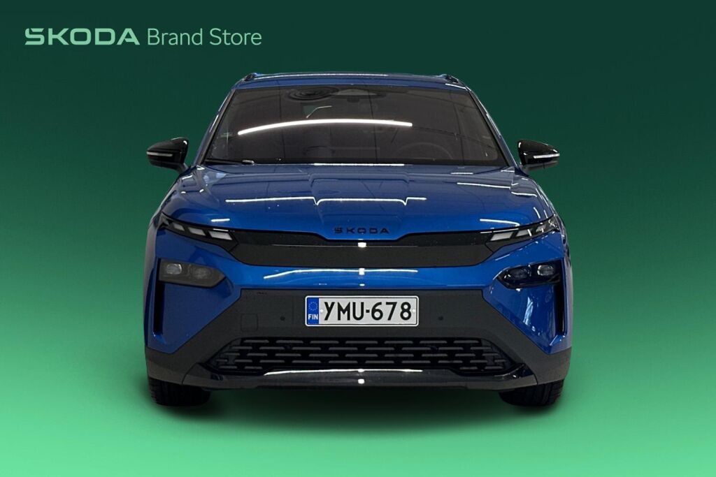 Skoda Elroq 2027 60 SportLine