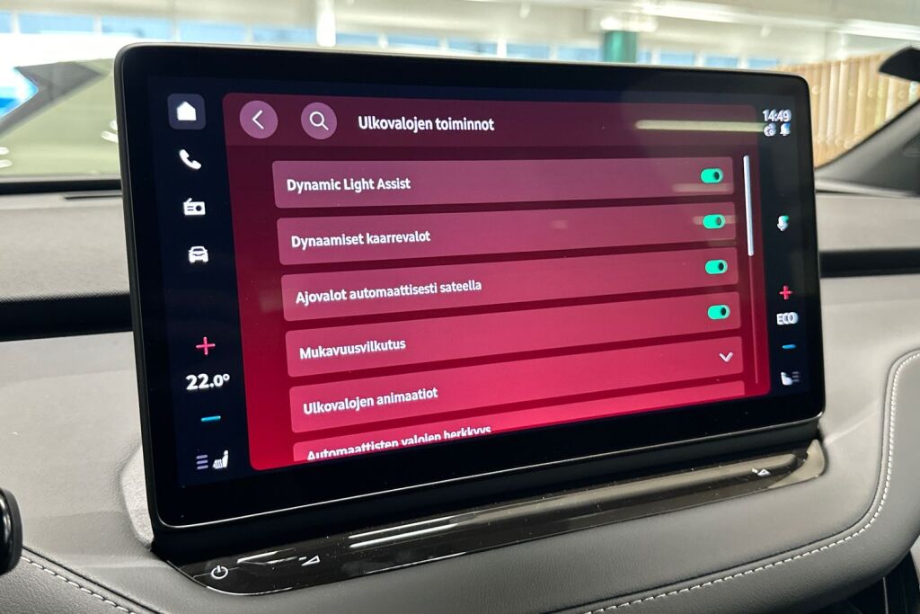 Skoda Elroq 2027 60 SportLine