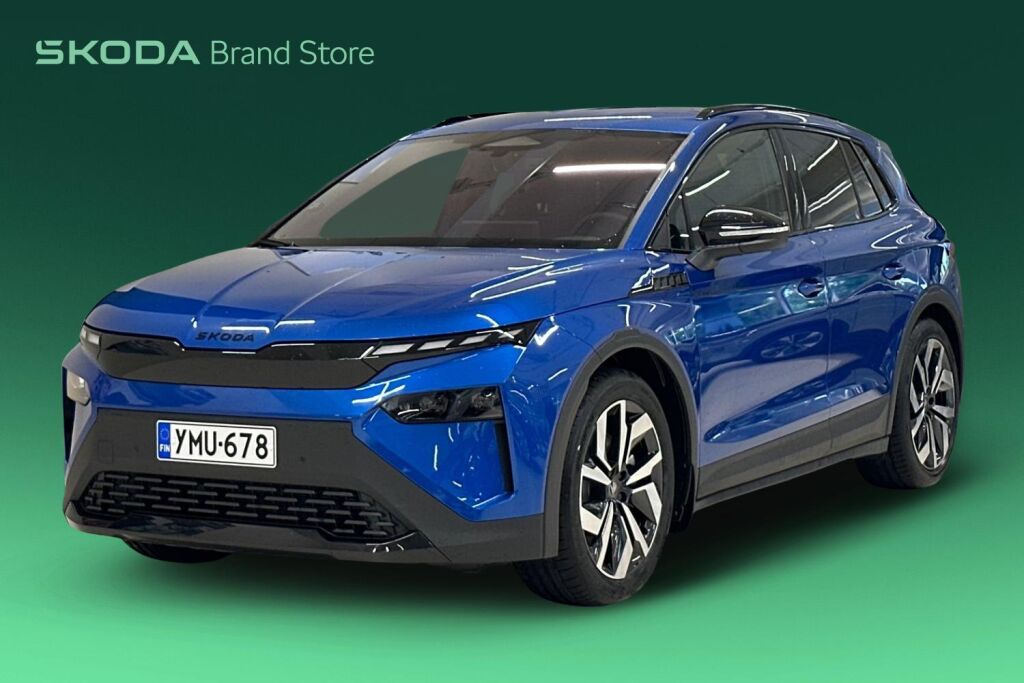 Skoda Elroq 2027 60 SportLine
