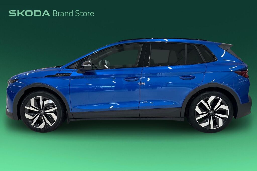 Skoda Elroq 2027 60 SportLine