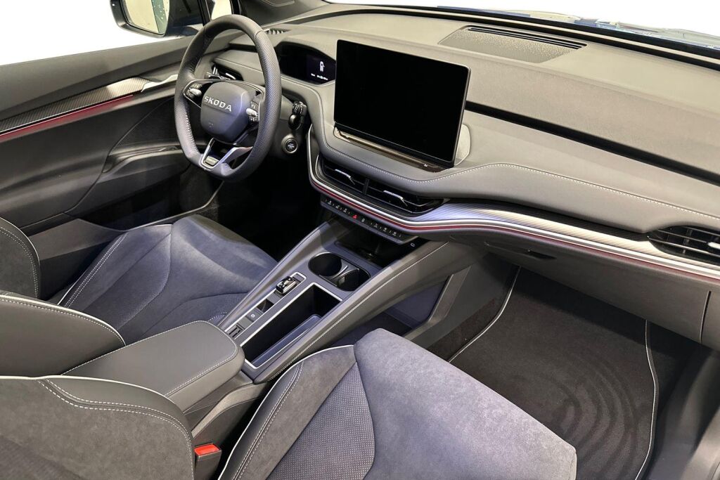 Skoda Elroq 2027 60 SportLine